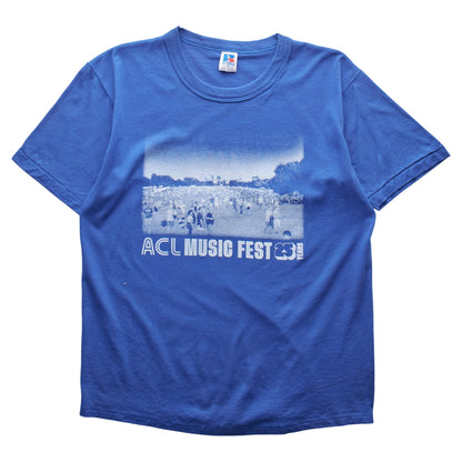 Springy x ACL Fest Blue Skyline Tee - S
