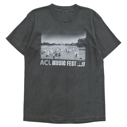 Springy x ACL Fest Black Skyline Tee - M