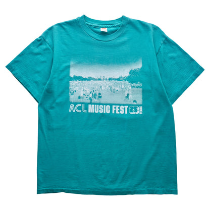 Springy x ACL Fest Teal Skyline Tee - S