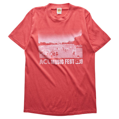 Springy x ACL Fest Red Skyline Tee - XS
