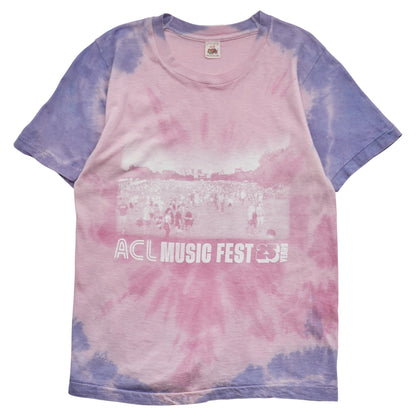 Springy x ACL Fest Purple Skyline Tee - XXS