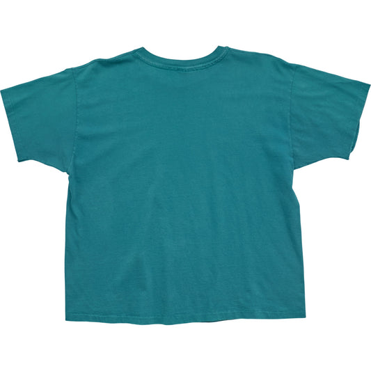 Springy x ACL Fest Teal Skyline Tee - L