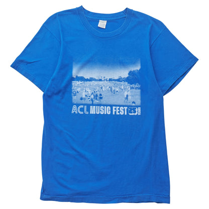 Springy x ACL Fest Blue Skyline Tee - M