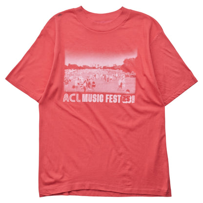 Springy x ACL Fest Red Skyline Tee - S