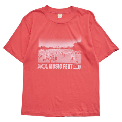 Springy x ACL Fest Red Skyline Tee - S