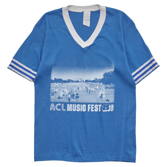 Springy x ACL Fest Blue Skyline Tee - XS