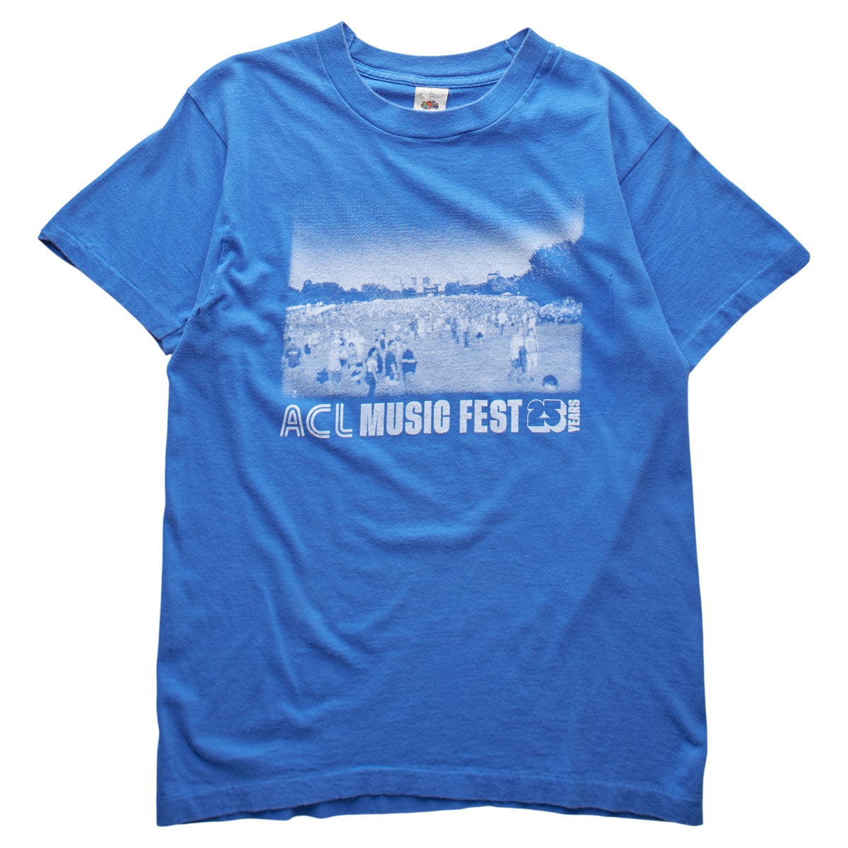 Springy x ACL Fest Blue Skyline Tee - S