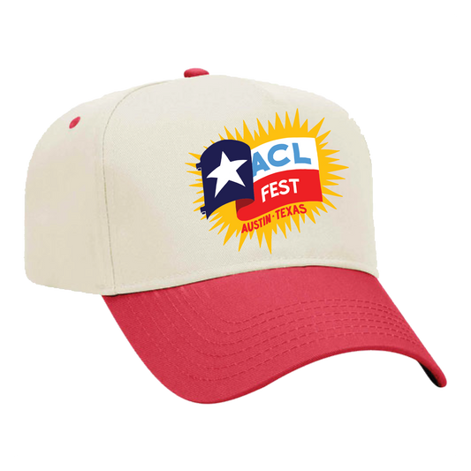 Texas Flag Hat