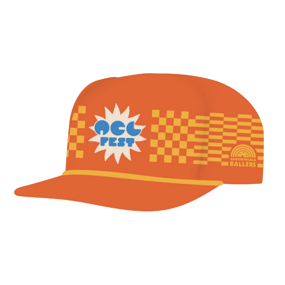Austin Pickleballers x ACL Hat