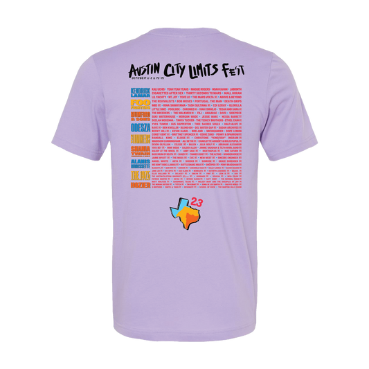 Icons Lineup Tee