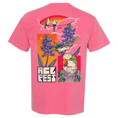 Bird Pocket Tee