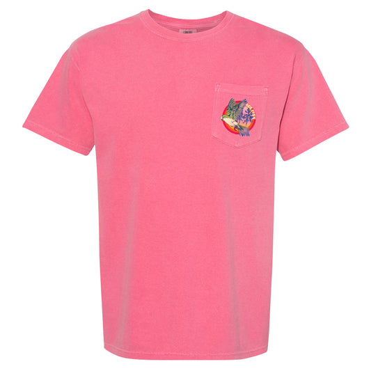 Bird Pocket Tee