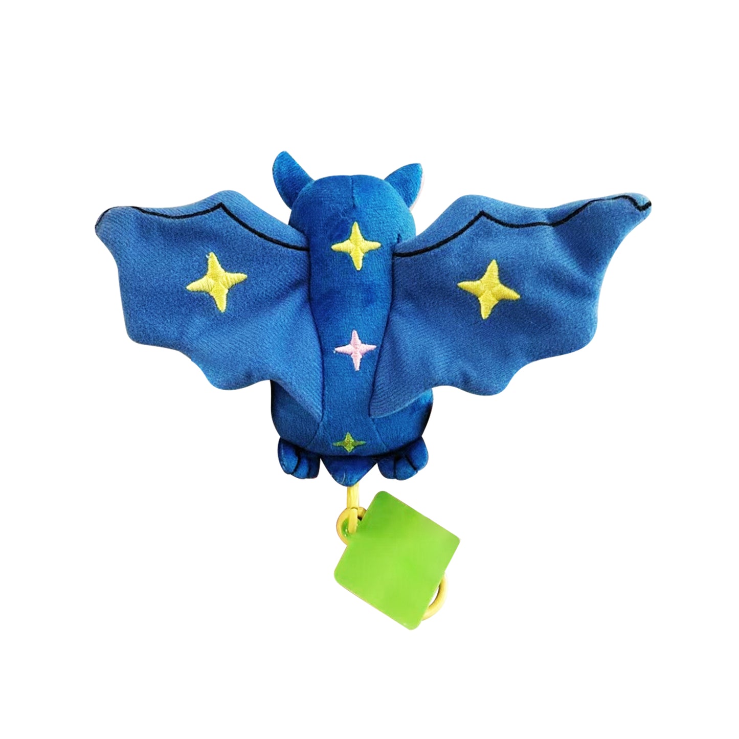 Bat Plush Keychain