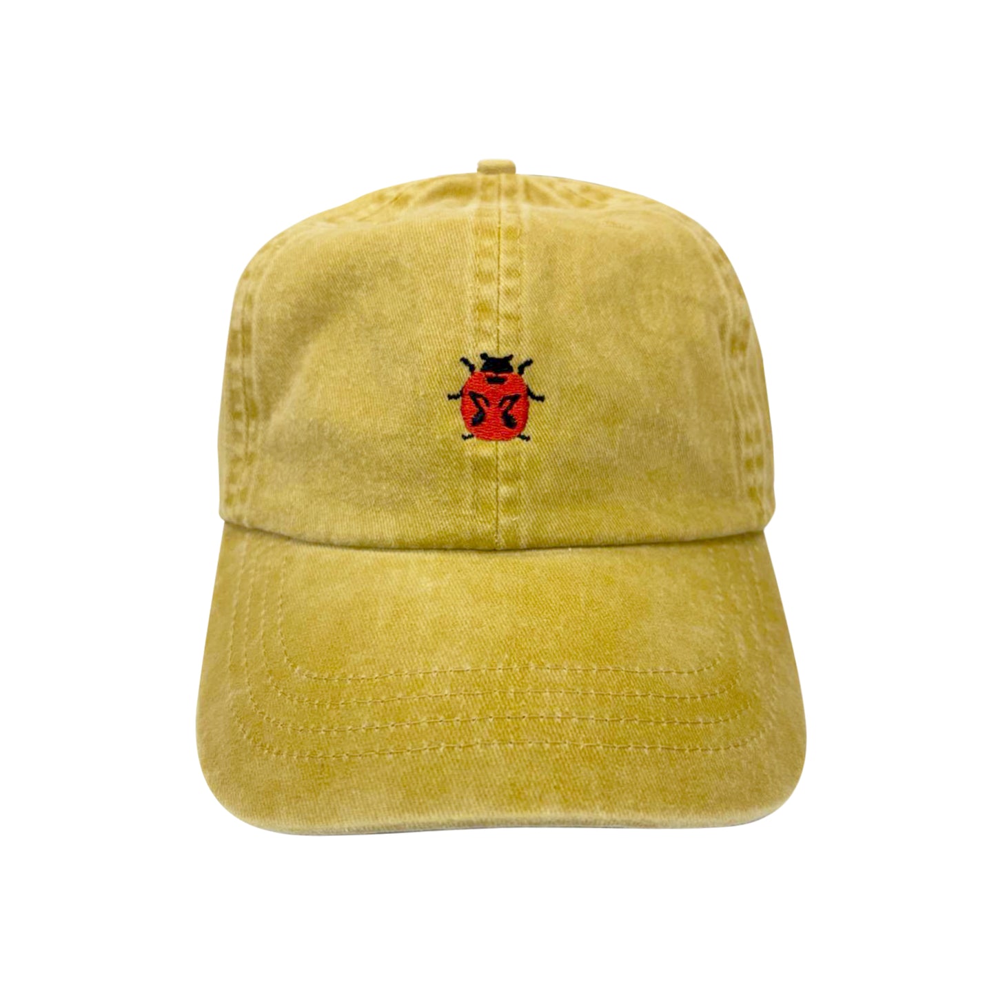 Ladybug Dad Hat
