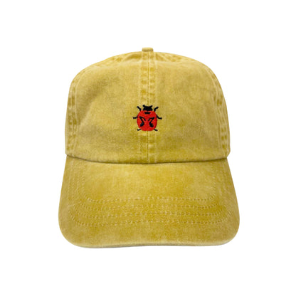 Ladybug Dad Hat
