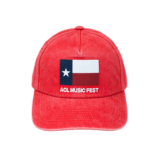 Daily Drills x ACL Flag Dad Hat