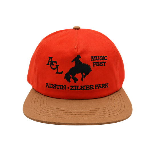 Bronco Flatbill Hat