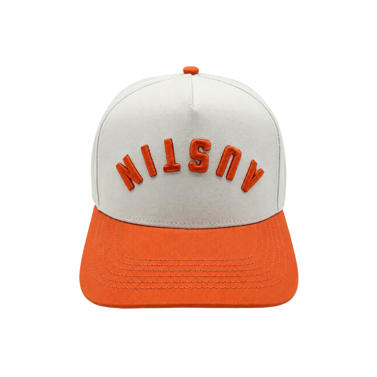 Flipped A-Frame Hat