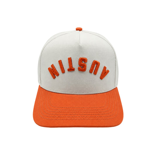 Flipped A-Frame Hat
