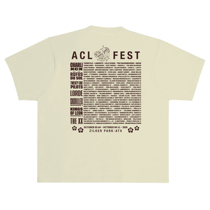 Poster Lineup Tee