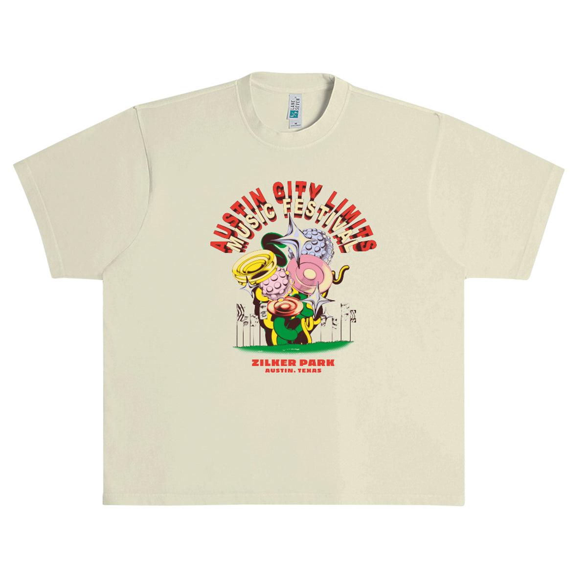 Poster Lineup Tee