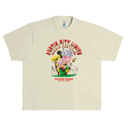 Poster Lineup Tee