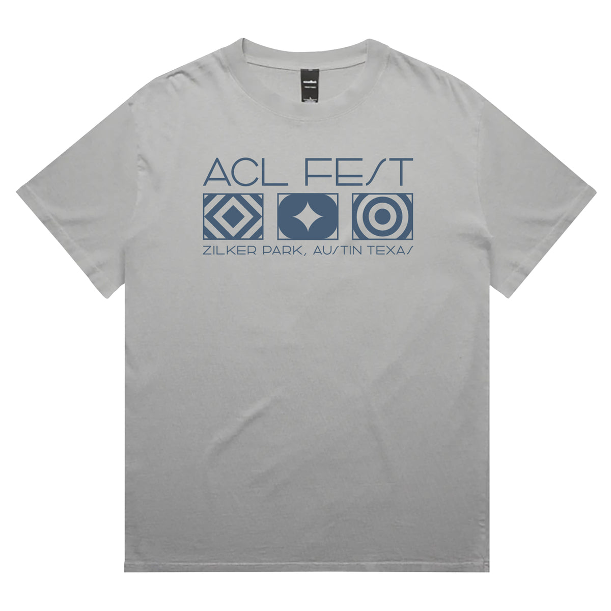 Flags Lineup Tee