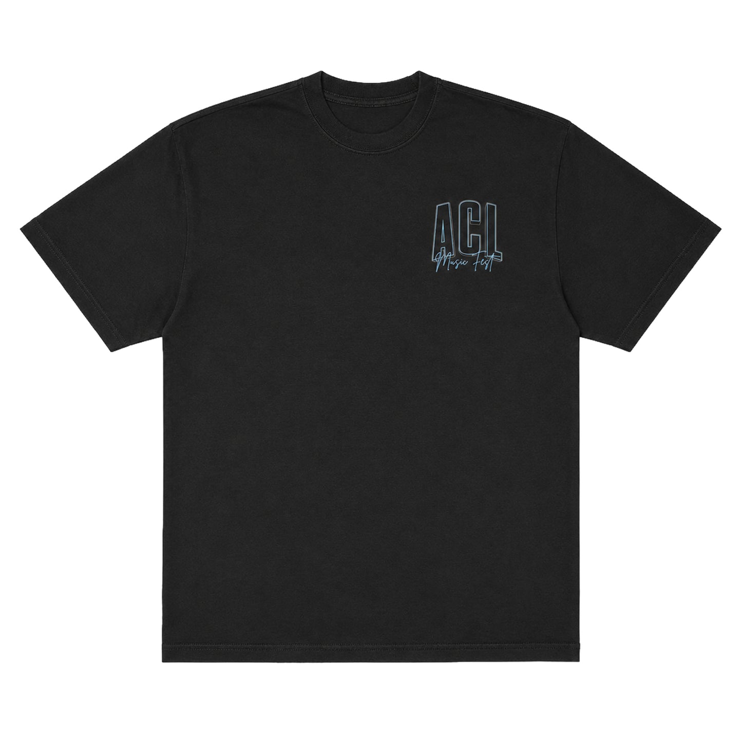 Skyline Tee - Black