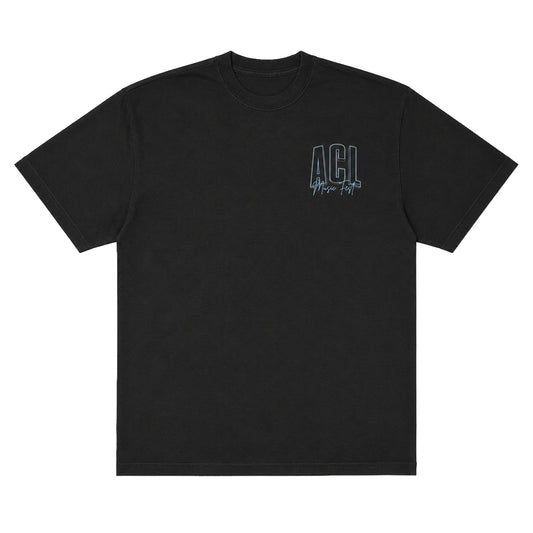 Skyline Tee - Black
