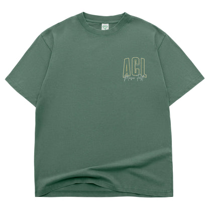 Skyline Tee - Green