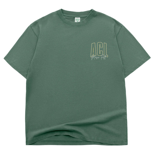 Skyline Tee - Green