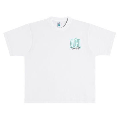 Skyline Tee - White