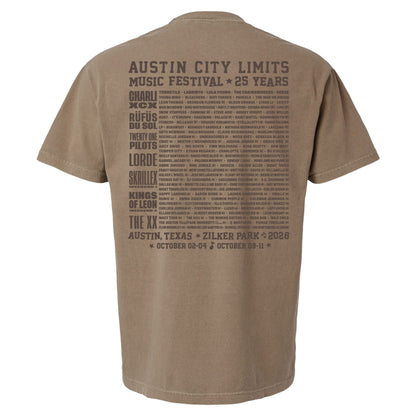 Longhorn Lineup Tee