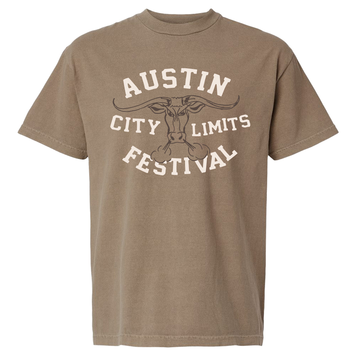 Longhorn Lineup Tee