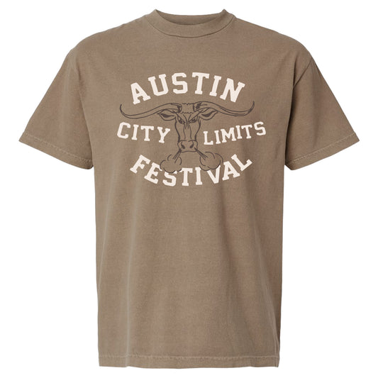 Longhorn Lineup Tee