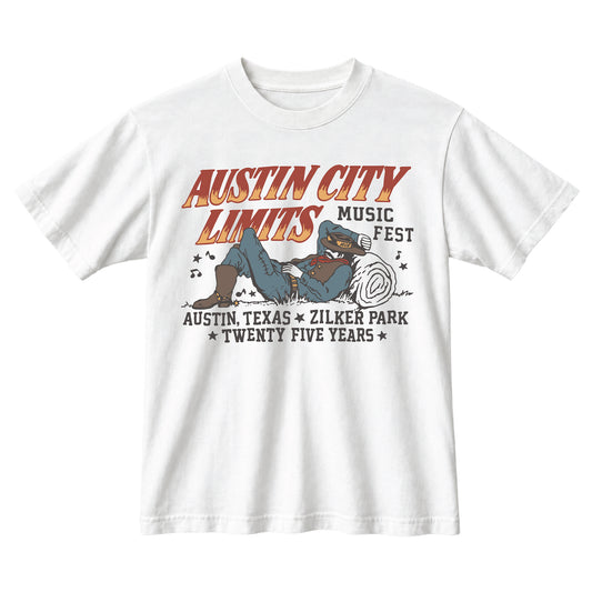 Cowboy Lineup Tee