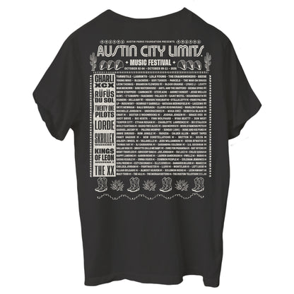 Food Truck Lineup Tee