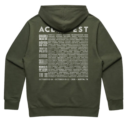 Eye Lineup Hoodie