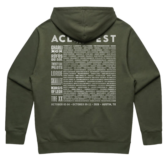 Eye Lineup Hoodie