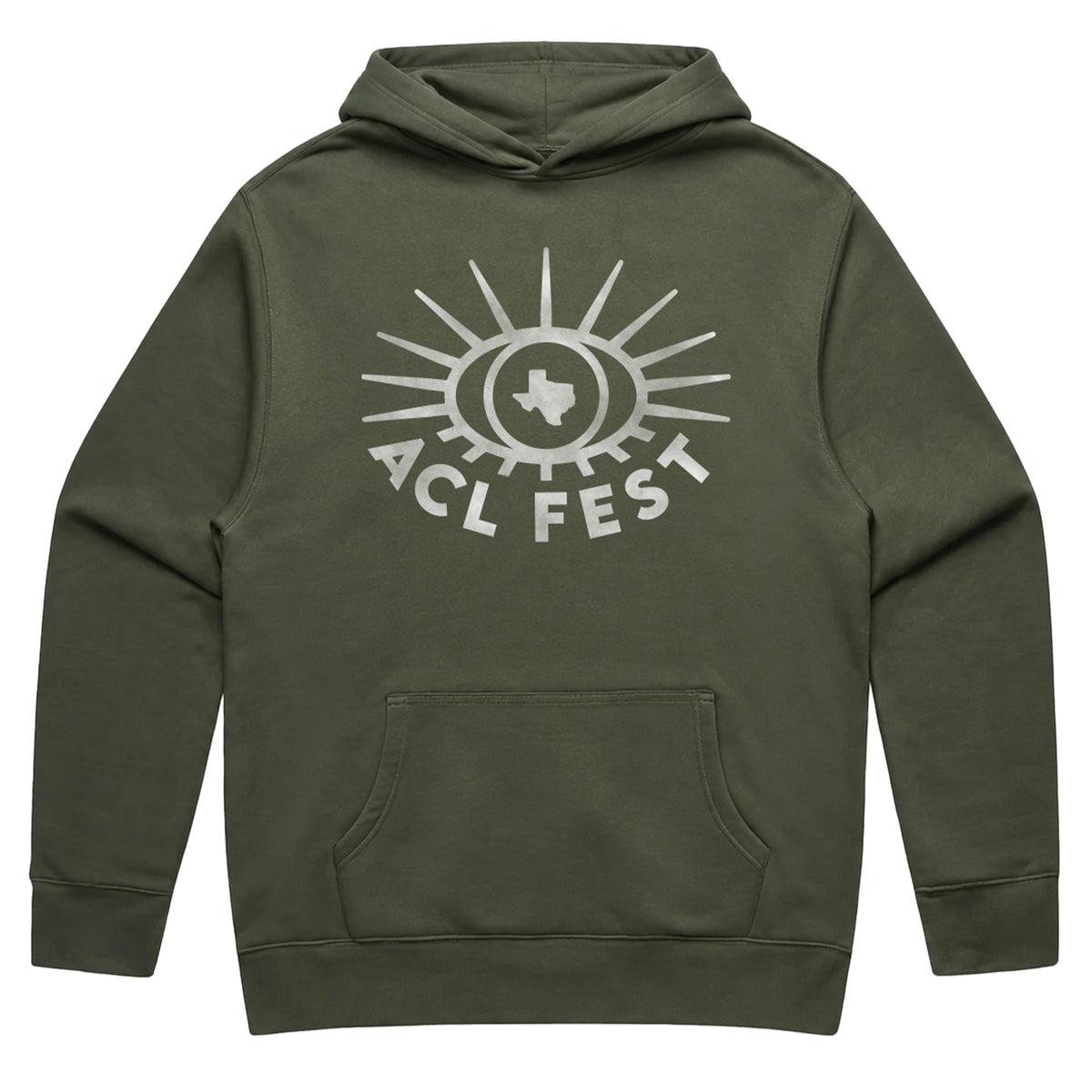 Eye Lineup Hoodie