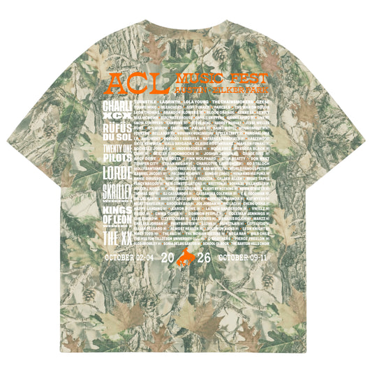 ACL Camo Lineup Tee