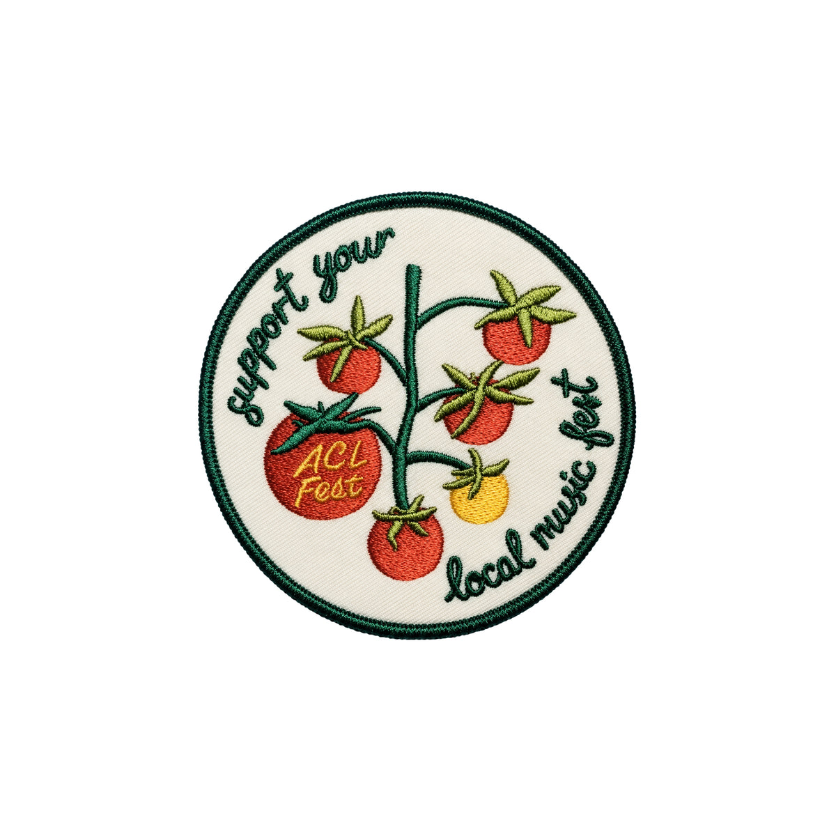 Tomato Patch