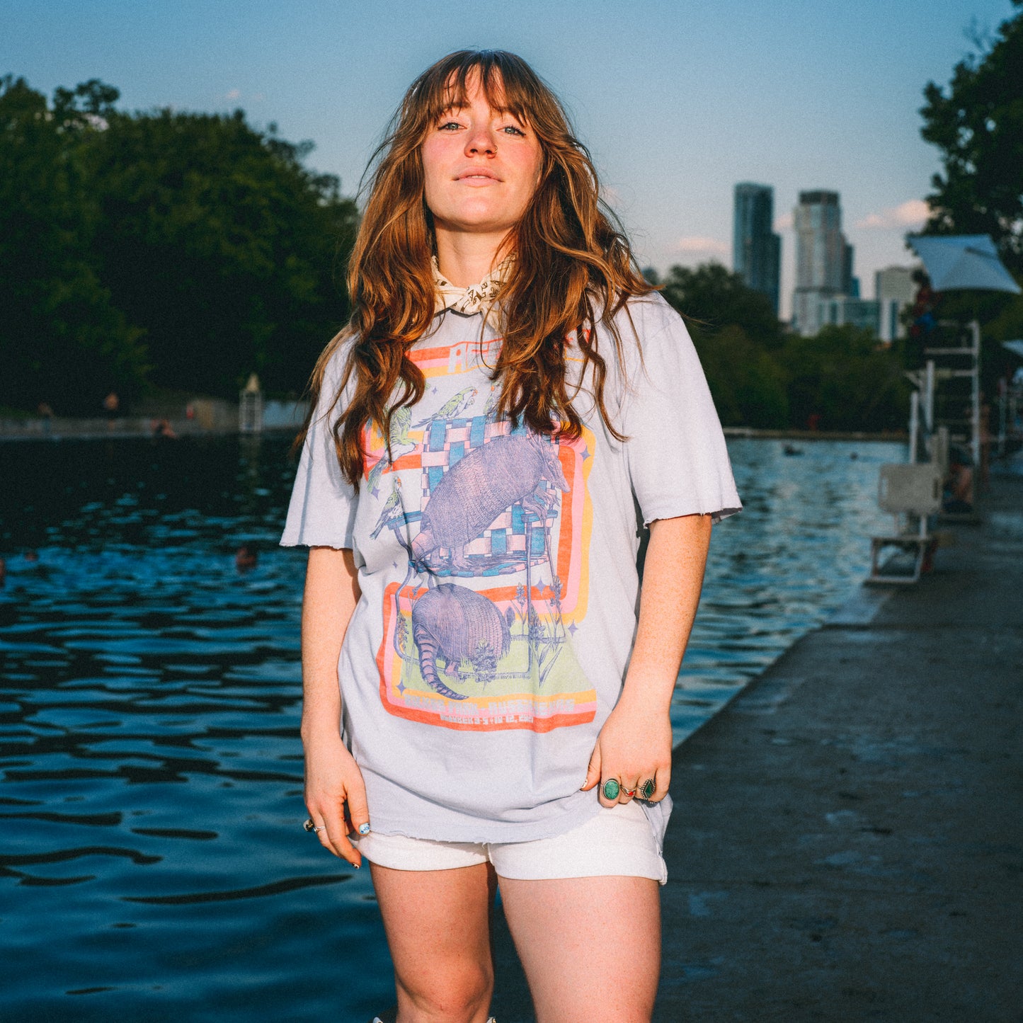 Dillo Lineup Tee