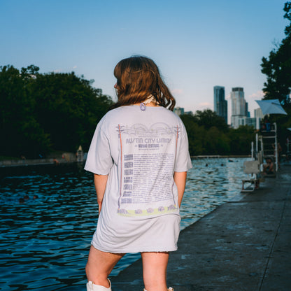 Dillo Lineup Tee