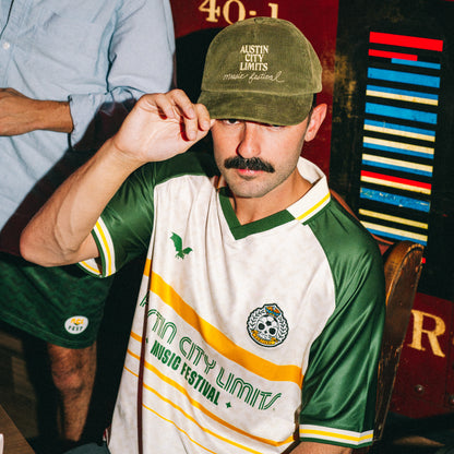 Brandon Maxwell x ACL Fest Corduroy Hat