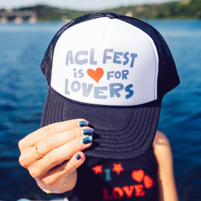 ACL Fest Is For Lovers Trucker Hat (Online Exclusive)