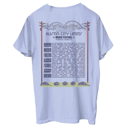 Dillo Lineup Tee