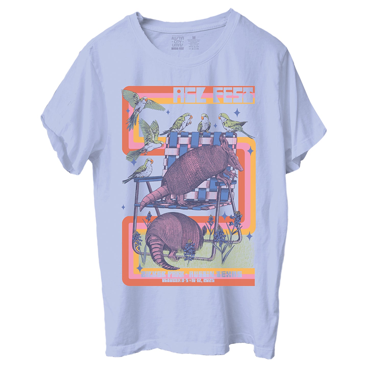 Dillo Lineup Tee