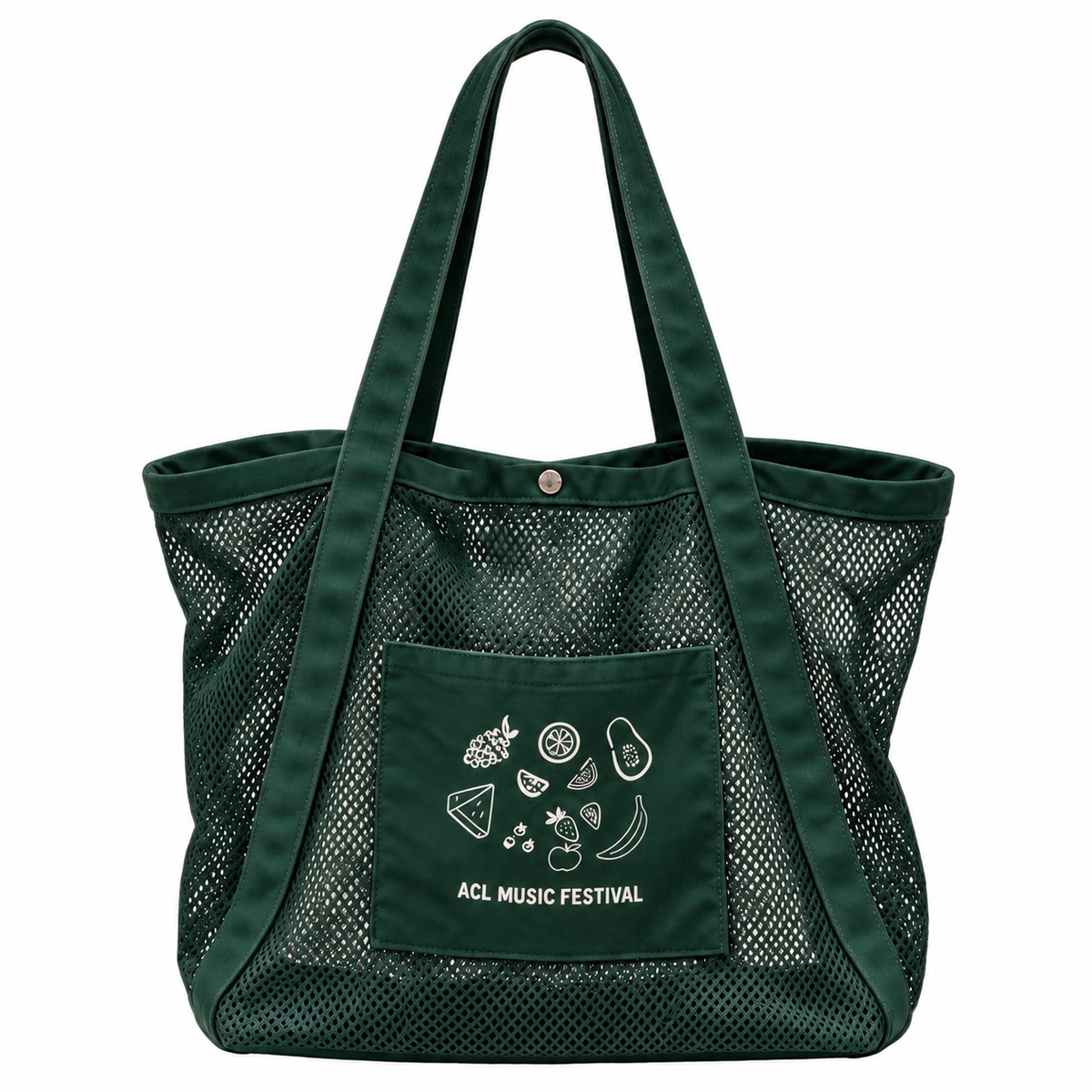 Mesh Tote Bag