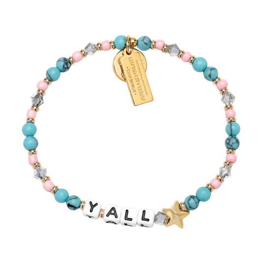 Little Words Project x ACL Y'all Bracelet (Online Exclusive)